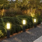 Solar Garden Pathway Lights Outdoor Led Lighting Ground Plug Bollard For. Fixed Price $29.36.