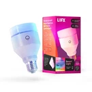 Supercolor A21 Light Bulb, 1600 Lumens 100W Equivalent, Changing Rgb + .... Fixed Price $38.53.