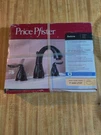 Price Pfister F-049- Ltoy Widespread Bathroom Faucet, Tuscan Bronze. Fixed Price $100.00.