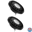 Makergroup PAR36 Led Landscape Bulb 10W 12V Waterproof Spotlight Outdoor Y. Fixed Price $78.31.