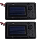 Aqeenura Battery Box, Solar Lantern Light Replacement Parts Top 2PCS, Black. Fixed Price $14.19.