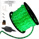10' 20' 25' 50' 100' 150FT Outdoor Led Rope Light Water-resistant Extend 300'. Fixed Price $84.99.