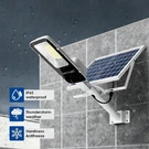 Led Solar Power Street Energy Saving Outdoor Security Floodlight Dusk Dawn. Fixed Price $52.95.