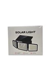 Daphino 2500LM Solar Lights+outdoor+waterproof+motion Sensor 2PCS Ob. Fixed Price $29.99.