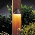 Kichler 15065AZT Six Groove 4" 12V Deck Fixture In Textured Architectural Bronze. Fixed Price $95.99.