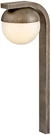 Hinkley Lighting 15513-LL Single Realm 12V Led Outdoor Landscape Bronze. Fixed Price $249.00.