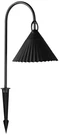 Maxim Odette 27 1/2" High Black Led Garden Light. Fixed Price $163.80.