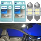 Philips Ultinon Led Light DE3175 White 6000K Two Bulbs Step Door Replacement Fit. Fixed Price $23.75.