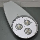 Acuity American Electric Led Light Fixture, 120-277V Ac, Parking Lot, Arm Mount. Fixed Price $349.95.