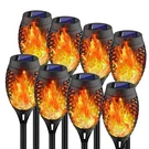 Swingers Lights Outdoor,solar Torch With Flickering Flame,waterp.... Fixed Price $37.63.