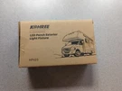 Rv Porch Exterior Light Fixture Kohree Led With Switch - Amber Lens. Fixed Price $9.99.