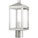 Livex Lighting 20590-91 Nyack Post Accessories Brushed Nickel. Fixed Price $299.96.