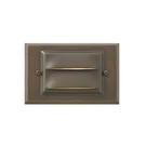 Hinkley Lighting Hardy Island 4.62" Deck Bronze 1546MZ-LL. Fixed Price $119.00.