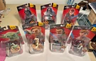 Disney Infinity Light Fx All 7 Figures Complete Set Vader Yoda Kenobi New Nib. Fixed Price $145.00.