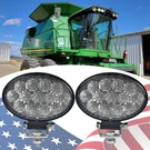 65W Led Flood Work Light For John Deere Combine 9570 STS,9650 STS,9660,9660. Fixed Price $119.99.