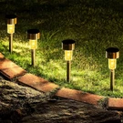 Gigalumi 16 Pack Path Lights Outdoor,solar Waterproof,st.... Fixed Price $37.31.