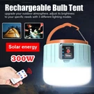 Solar Led Camping Lamp Usb Rechargeable Tent Light Outdoor Hiking Remote Lantern. Fixed Price $11.99.