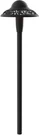 Kichler 1585730R Single 12V Led Bollard Path Light - Black. Fixed Price $234.99.