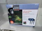 Living Accents A-K3LVSM-30 Plug 9W Led Pathway And Spot Light Kit Pack. Fixed Price $50.00.