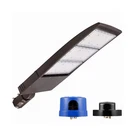 450W Dimmable Led Parking Lot With Slip Fitter, 5000K Daylight 63000LM .... Fixed Price $229.96.