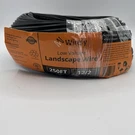 Wirefy Low Voltage Landscape Lighting 12-GAUGE 12/2 250 Pure Copper. Fixed Price $74.99.