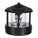 Erthree Garden Solar Lights, Outdoor Led Lighthouse, Durable Rotatable .... Fixed Price $30.88.