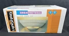 Vintage 90S Architectural Lightstyles Textured Wall Sconce Fixture-nos. Fixed Price $34.99.