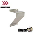 Buyers Products 1492107 Stainless Steel Mount For Flood And Spot Lights. Fixed Price $28.95.