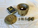 Kim Lighting JBR-21 Brass In-grade 1/2 Npsm Npt Agricultural Junction Box. Fixed Price $77.99.