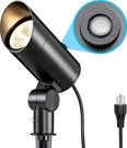 Sunvie 30W Lights Outdoor 120V Dusk Dawn Led Plug Photocell Se. Fixed Price $50.00.