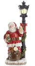 Raz Imports 18" Santa With Lamp Christmas Table Top 3801665 Lights Up New. Fixed Price $56.95.