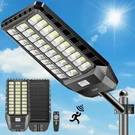 2PACK Cedio 8000W Solar Street Lights Outdoor Waterproof, Parking. Fixed Price $99.98.