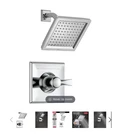 New Delta Dryden Monitor Series Shower Trim In Chrome- T14251. Fixed Price $118.99.