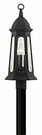 Troy Lighting P6415 Hancock Outdoor Post Vintage Bronze. Fixed Price $47.33.