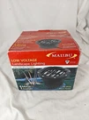Malibu Low Voltage Floodlight 35W Black Metal 8301-9500-01 New / Original Box. Fixed Price $53.88.