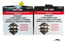 Red Dot 75-WATT Line Voltage Bronze Path Light 3-TIER Outdoor Weatherproof (2PK). Fixed Price $33.99.