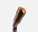 Fx Luminaire MR16 Uplight, Sedona Brown Rsnlsb With 20W Halogen Lamp. Fixed Price $49.99.