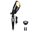 Low Voltage Spotlight, Black Led Landscape Lighting, Outdoor 12V Waterproof A.... Fixed Price $33.82.