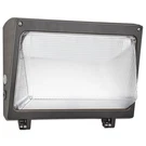 Hykolity Led Wall Pack Light With Dusk-to-dawn Sensor, 120W, Brown. Fixed Price $83.94.