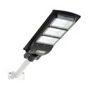 Solar Powered Street Light Motion Sensor W/ Remote Control Wall Mount 8000 Lumen. Fixed Price $179.99.