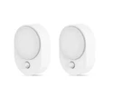 Emeritpro Led Motion Sensor Night Light 2-PACK , Dusk To Dawn For Hallway. Fixed Price $28.00.