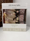 Threshold Led String Light Set Listed 10/3. Fixed Price $16.99.