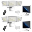 Energetic Solar Lights, 1800LM 192 Led Security Motion Sensor Outdoor.... Fixed Price $82.54.