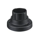 Westinghouse 6123700 Pedestal Mount For Post-top Black. Fixed Price $20.35.