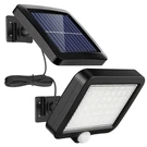 Mpj Solar Light Outdoor, 56 Led Outside With Motion Detector, IP6.... Fixed Price $26.37.