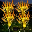 4 Pcs Thanksgiving Solar Lights Decorative Fall Outdoor Garden Autumn F.... Fixed Price $34.52.