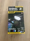 Bell+howell Bionic Burst Solar Outdoor Waterproof IP67 Path Lights,. Fixed Price $12.00.