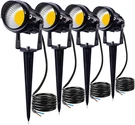 Sunvie 12W Led Landscape Lighting Low Voltage (ac/dc 12V) 4 Pack, Warm White. Fixed Price $59.75.