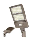 400W Led Parking Lot Light Dusk To Dawn 60,000LM, Dlc Etl Listed Industrial G.... Fixed Price $308.61.
