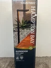 Hampton Bay 5.7W 151 Lum.led Low Voltage Bronze Metal Pathway Light 1002 670 602. Fixed Price $49.00.
